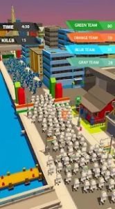 城市人群之战游戏安卓版(Wars of City Crowd)图片1