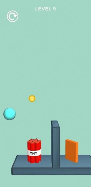 绳索打击截图2