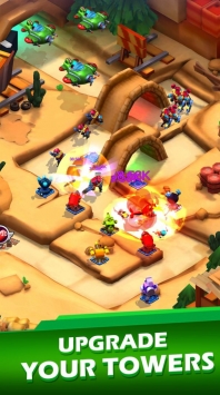 僵尸防御塔防 v3.1.5