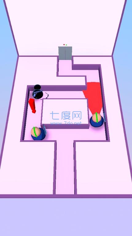 Dash Escape游戏