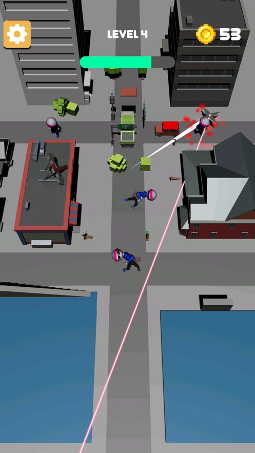 我扔飞刀贼准游戏 2024-06-25 15:08