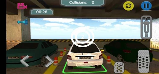 二档停车游戏安卓版  v4.2.1