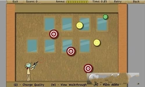 牛仔射击手机游戏下载百度最新版 V1.0 v4.1.2