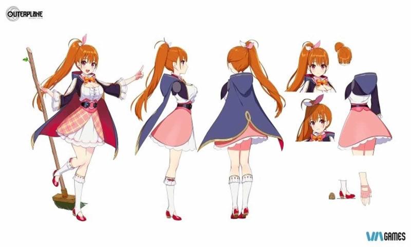 OUTERPLANE游戏官方正式版图片1