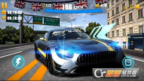 Real Speed Max Drifting(真实速度漂移赛)截图0
