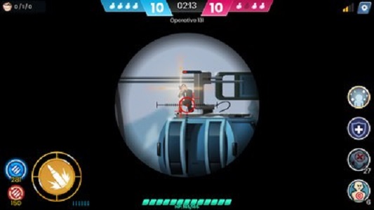 反恐狙击特队 v1.2