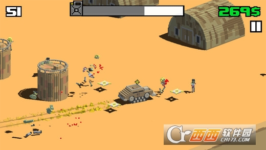 Insane Road(狂怒之路（Madness Road）手游) v1.0