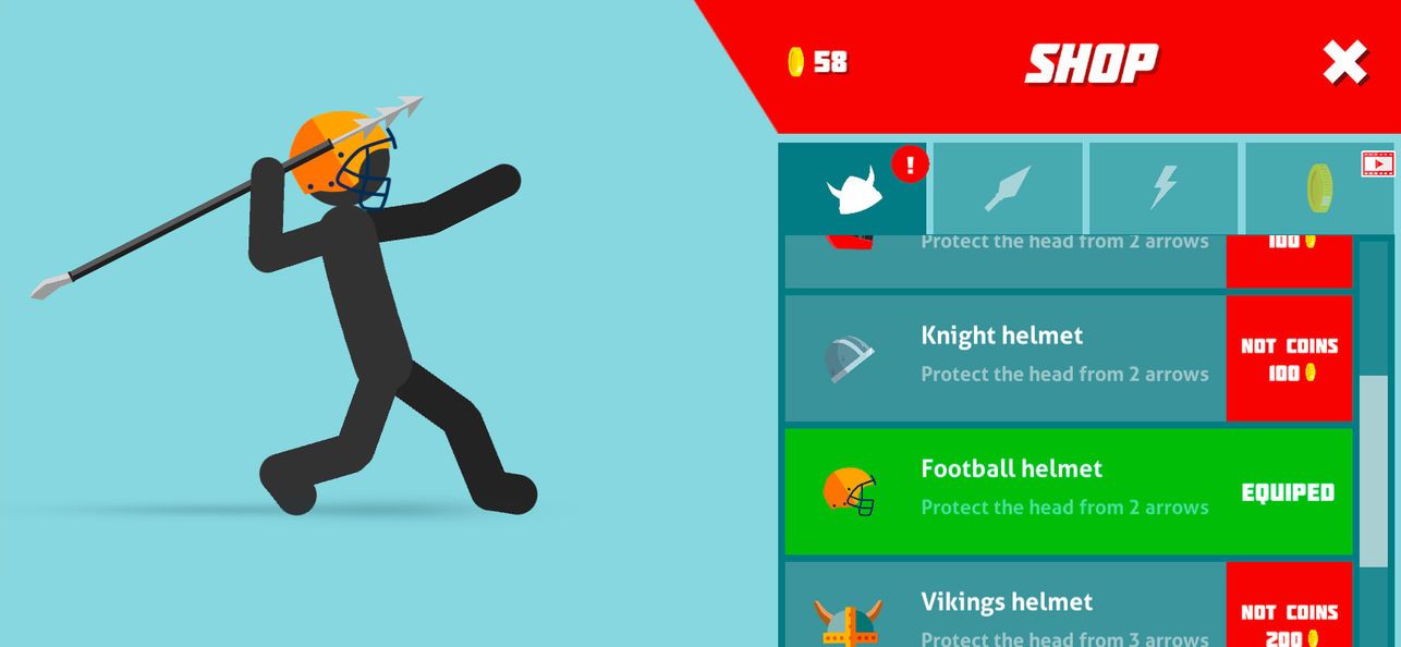 火柴人长枪兵 v1.5