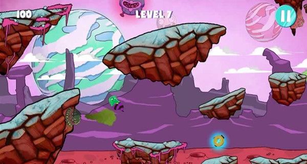 勇气跳跃手机游戏最新正版下载  v4.1.1