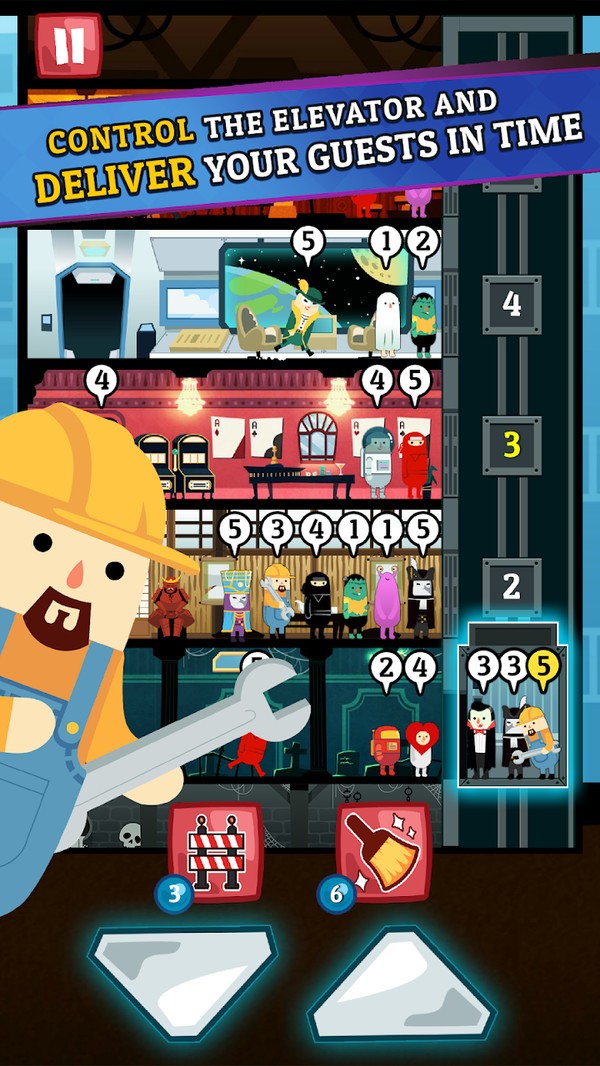 疯狂酒店 v1.00.06