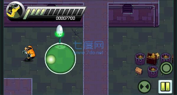 ben10全面进化游戏