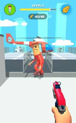 Airjab射击游戏安卓官方版（Airjab Gun 3D）图片1