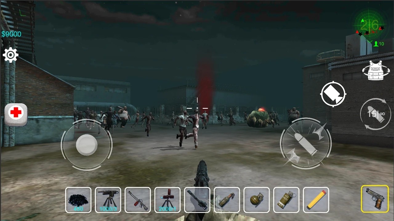 Doomsday Shelter游戏安卓版 截图2