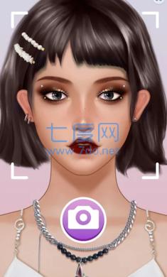 DIY化妆师游戏