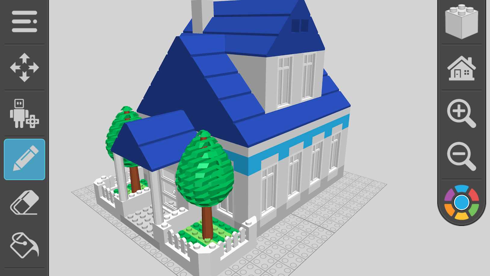 自由创造世界游戏安卓版  v4.2.2