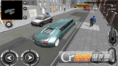 市豪华轿车驾驶手游 v2.1 安卓版