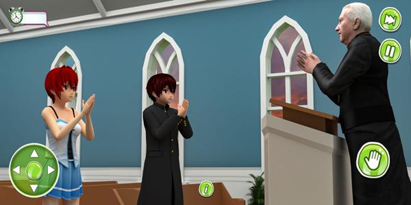 动漫孕妈妈护理模拟  V 1.0.1