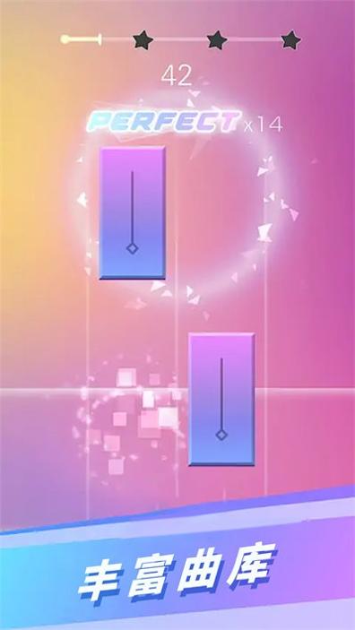 指尖音乐跳动截图0