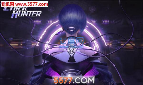Cyber Hunter