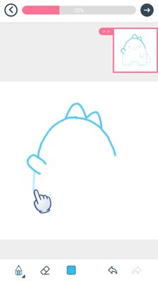 漫芽糖简笔画  v1.8.1