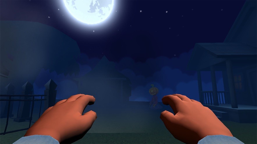 Halloween Escapes万圣节冒险截图0