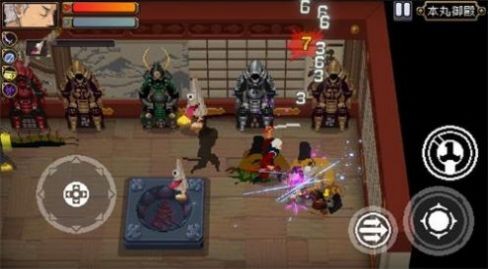 元素时代rpg截图2