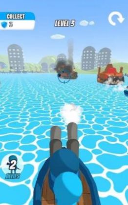 聚战游戏安卓最新版（Poly Wars）图片1