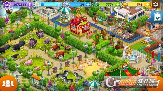 Zoo Craft动物家族
