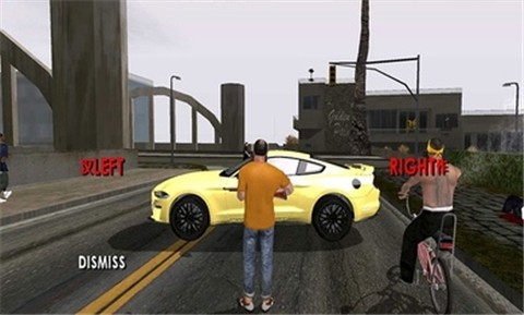 圣安地列斯跑车mod整合包截图2