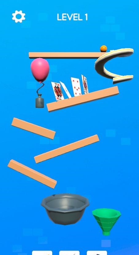 三连击反应逻辑游戏安卓版（TripleHit） 截图2