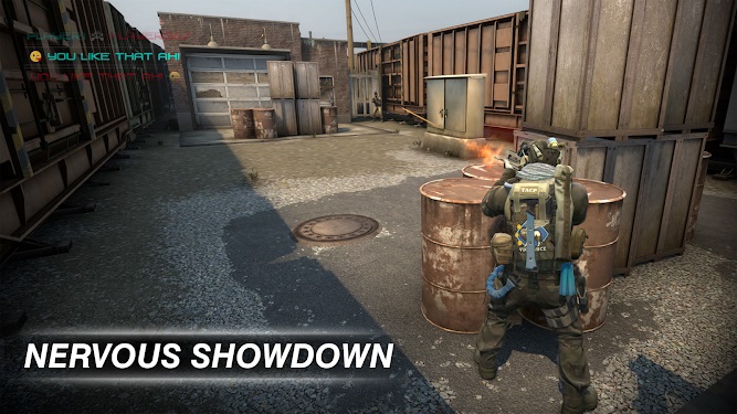 现代战争火力对决 v1.12.1