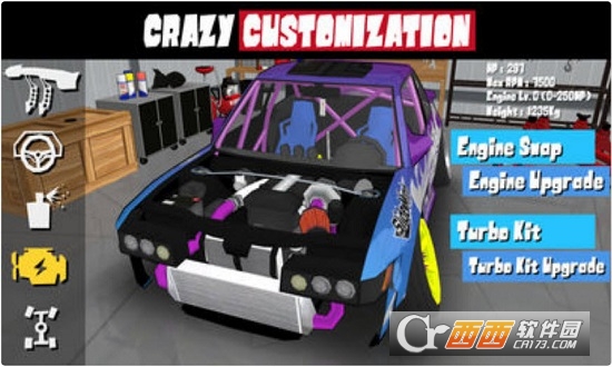 Fr Legendes!(FR LEGENDS!(Fr传奇)) v2.1安卓版