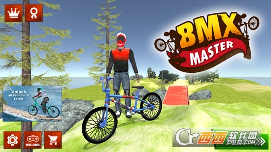 越野单车大师 v1.3 安卓版