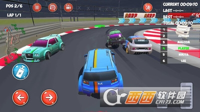 赛车模拟器2019 v1.1