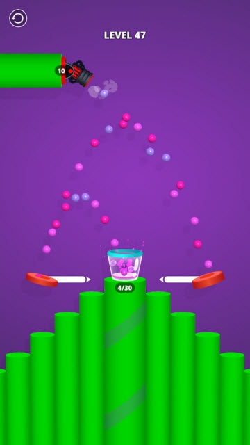 疯狂的大炮app截图0