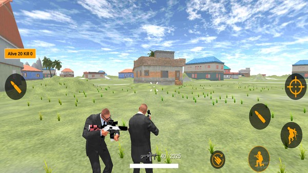 野外射击训练 v0.1
