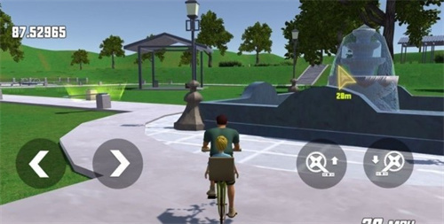 死亡独轮车送儿子上学 v1.0