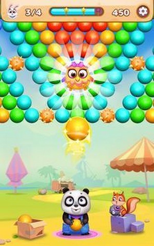 熊猫泡泡狂欢射击 v1.17