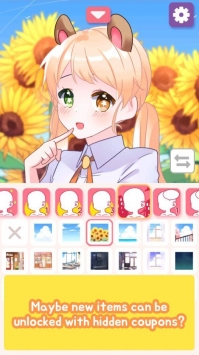 picrew me自制头像中文版截图1