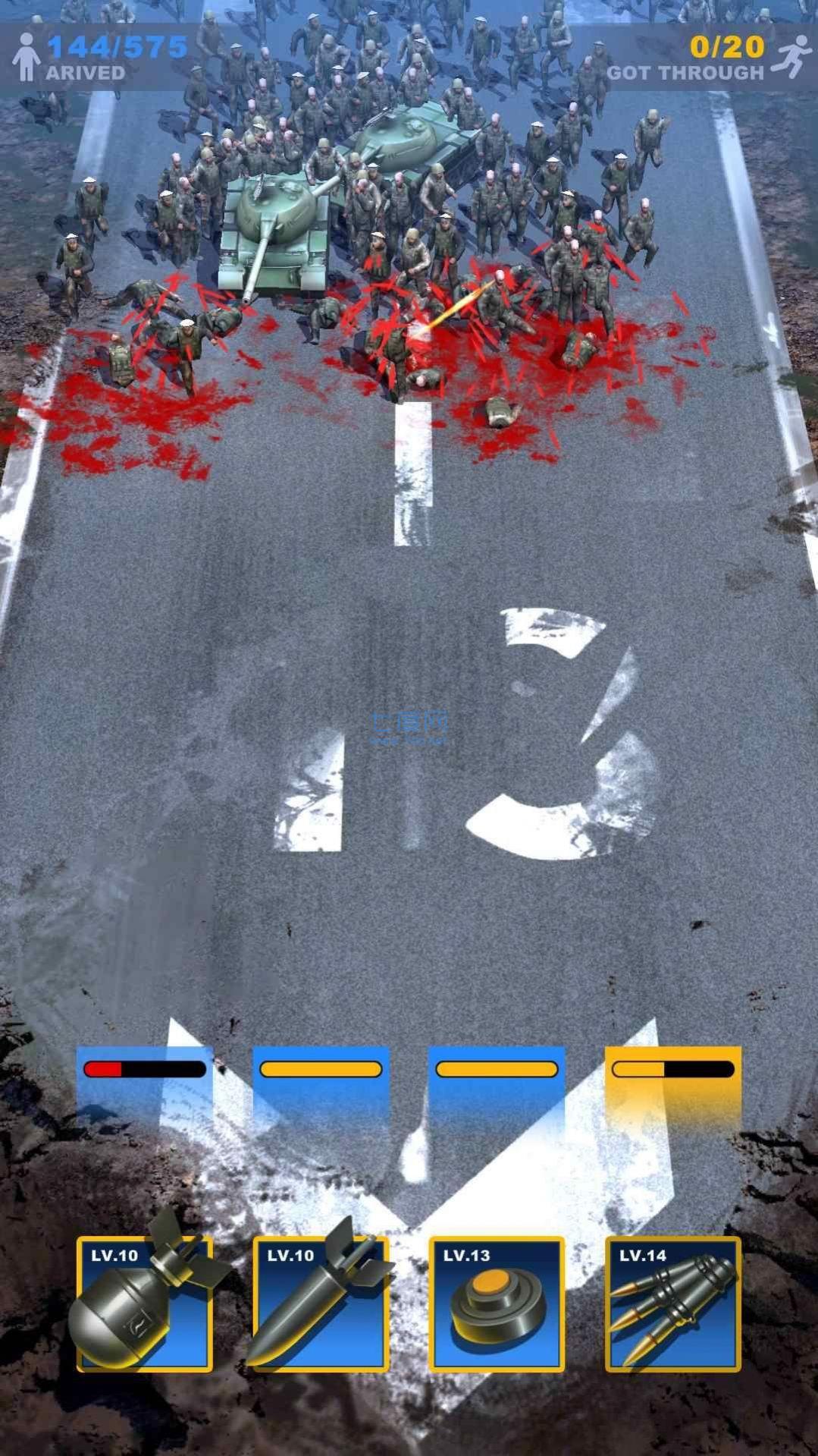 切尔诺拜夫卡游戏截图1
