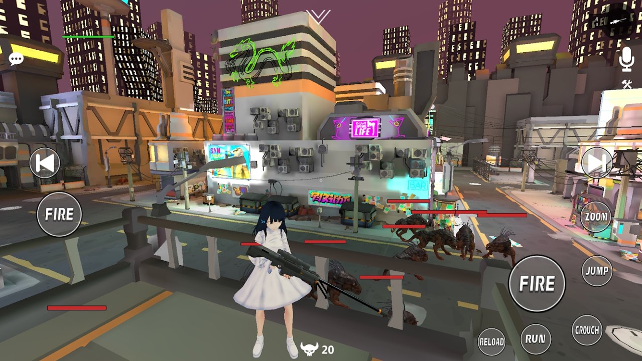 XR派对游戏安卓版  v3.5.4