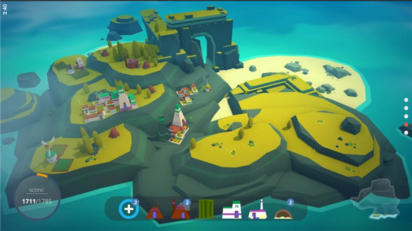 袖珍无限岛屿建设者官方版(Pocket Infinity Island Builder) v1.1