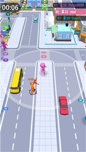 火柴人城市移动乱斗  v0.0.49