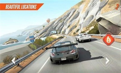 叛逆赛车2.41截图1