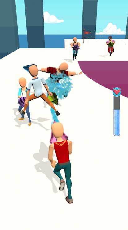 伞射手3D截图1