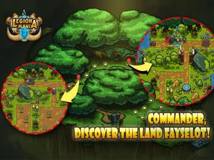 军团狂热 1.4.0 安卓版