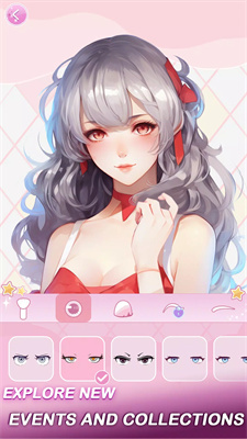 动漫少女Anime DressUpGamesMoeGirls