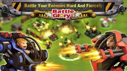 战争荣耀2 Battle Glory 2截图2