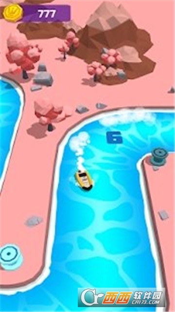 Drift tycoon(吊艇漂移(Sling Boat Drift)) 1.1.0 安卓版