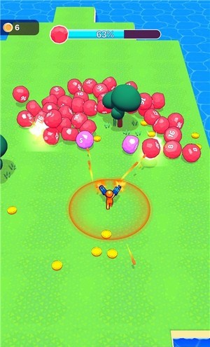 子弹爆炸Bullet Blast v0.01.01